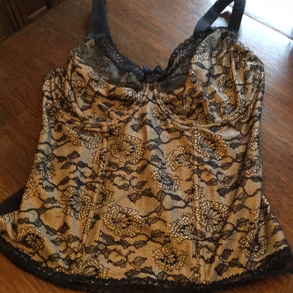Fantasie long line bra